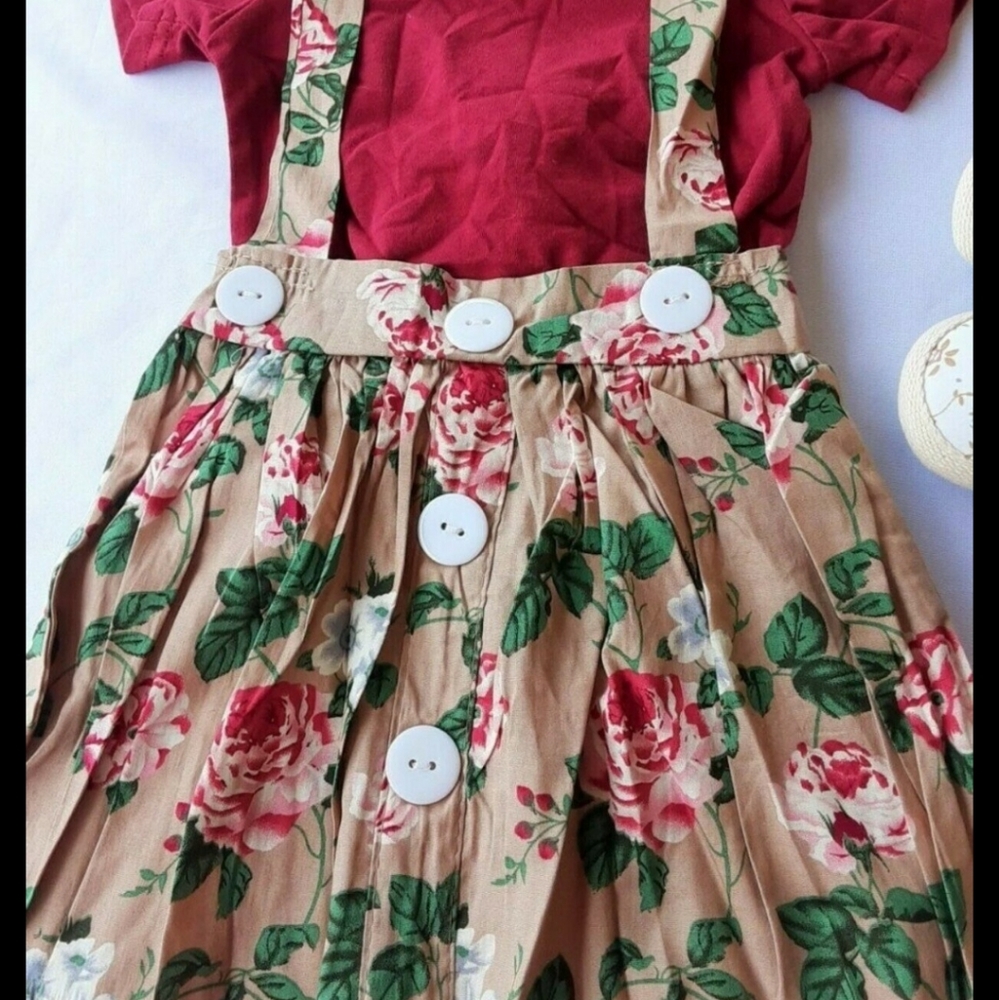 Baby girl outfit